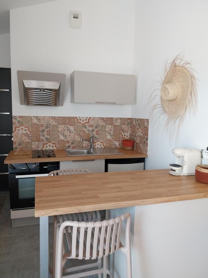 Apartment Studio Confort A Bidart, Terrasse Et Parking *
