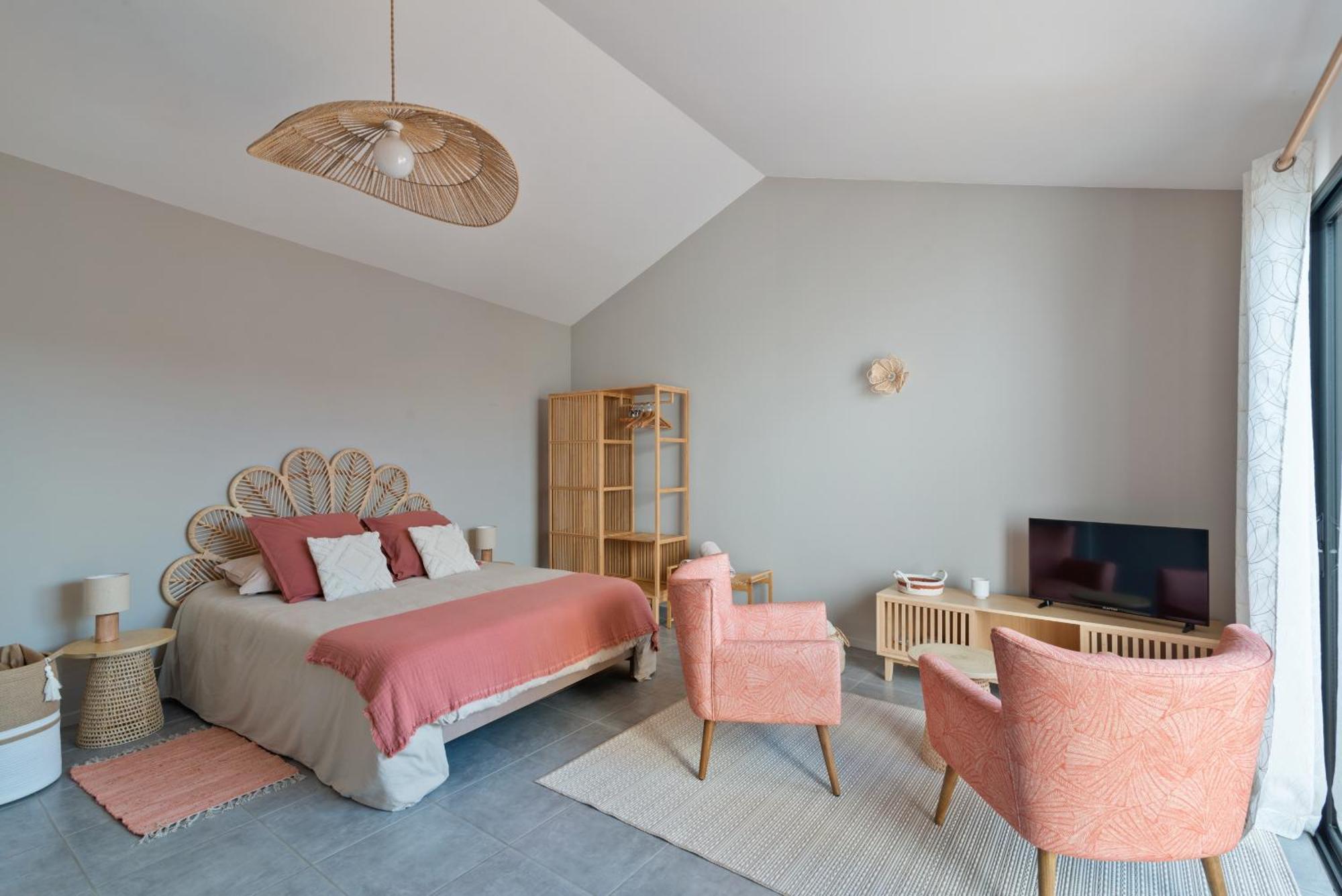 Studio Confort A Bidart, Terrasse Et Parking Apartment *
